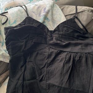 NWT flowing jumpsuit